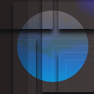 Geometry iPhone wallpaper