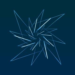 Geometry iPhone wallpaper