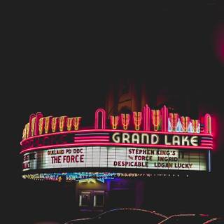 Cinema phone wallpaper