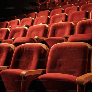 Cinema phone wallpaper