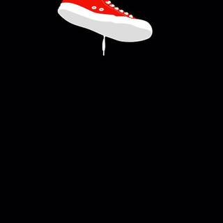 Phone shoes wallpaper