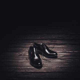 Phone shoes wallpaper