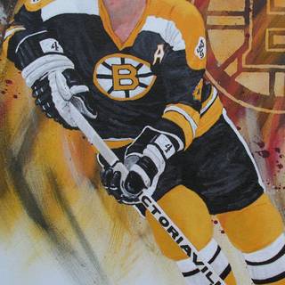 Boston Bruins iPhone wallpaper