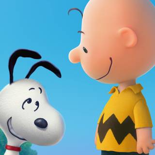 Charlie Brown iPhone wallpaper