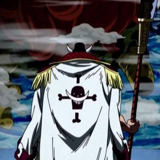 Whitebeard desktop wallpaper