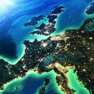 Europe iPhone wallpaper