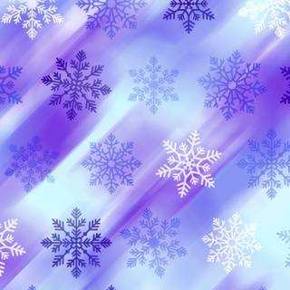 Snowflake iPhone wallpaper
