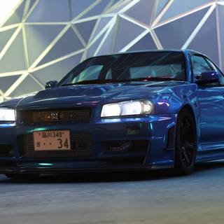 R34 PC wallpaper