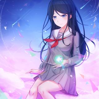 Hoshino Ichika wallpaper