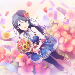 Hoshino Ichika wallpaper