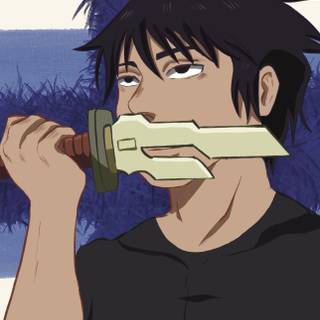 Zenin Toji wallpaper