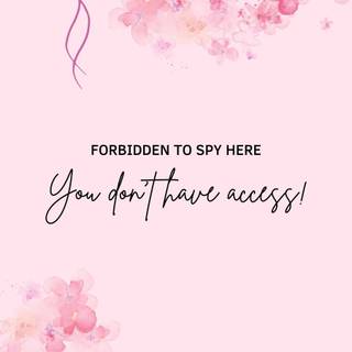 Cute girly phone wallpaper