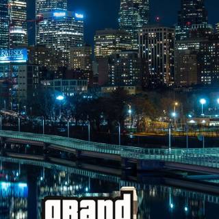 GTA 6 iPhone wallpaper