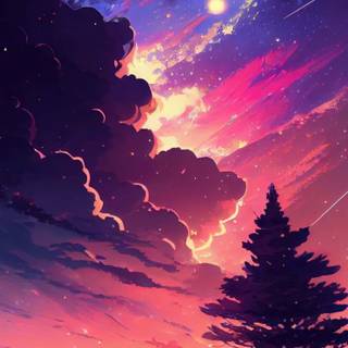 Vibe iPhone wallpaper