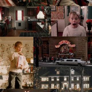 Home Alone iPhone wallpaper