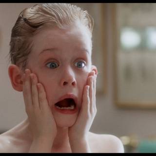 Home Alone 4k wallpaper