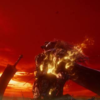 Elden Ring 4k phone wallpaper