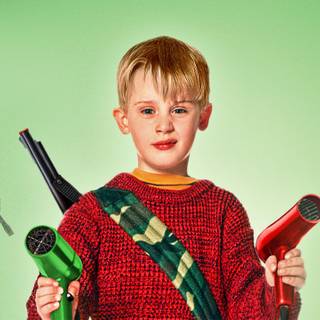 Home Alone 4k wallpaper