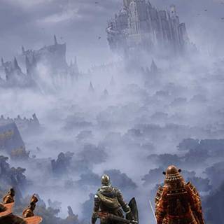 Elden Ring 4k phone wallpaper