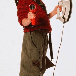 Home Alone phone wallpaper