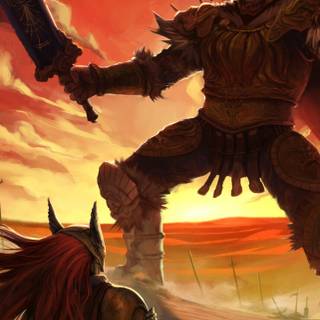 Elden Ring 4k phone wallpaper