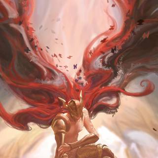 Elden Ring 4k phone wallpaper