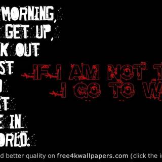 Phrases 4k wallpaper