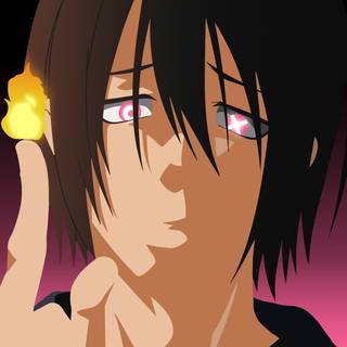 Fire Force 4k PC wallpaper