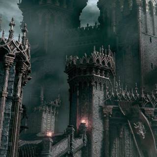 Elden Ring 4k phone wallpaper