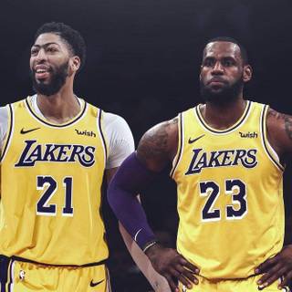 Anthony Davis desktop wallpaper