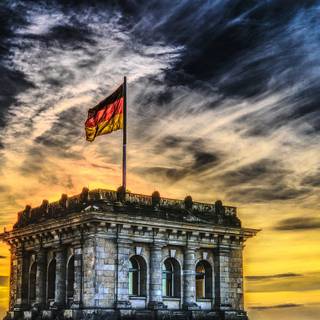 German language wallpaper