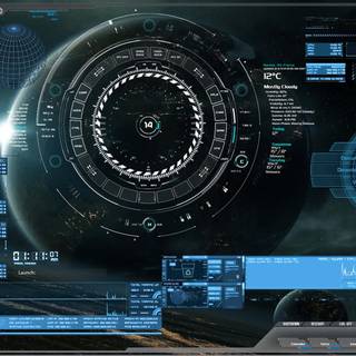 Gaming tech wallpaper