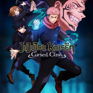 Jujutsu Kaisen Cursed Clash wallpaper