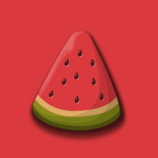 Watermelon 4k wallpaper