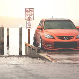 Mazda desktop wallpaper