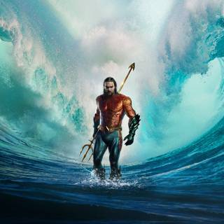 Aquaman and The Lost Kingdom wallpaper