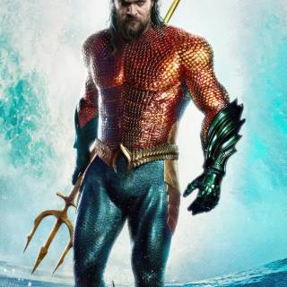 Aquaman and The Lost Kingdom wallpaper