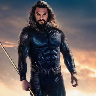 Aquaman and The Lost Kingdom wallpaper