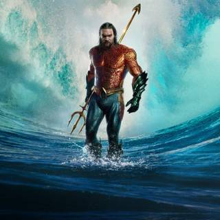 Aquaman and The Lost Kingdom wallpaper