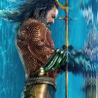 Aquaman and The Lost Kingdom wallpaper