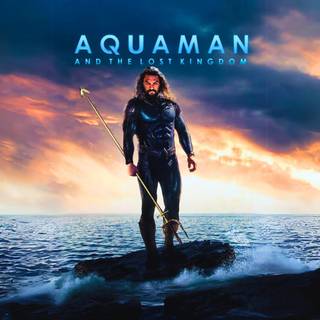 Aquaman and The Lost Kingdom wallpaper
