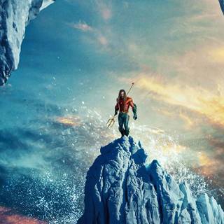 Aquaman and The Lost Kingdom wallpaper