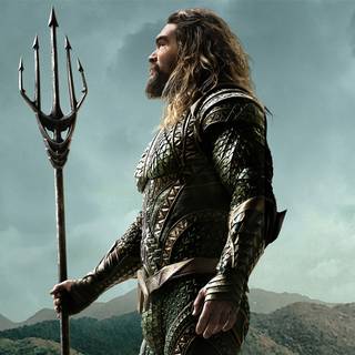 Aquaman and The Lost Kingdom wallpaper