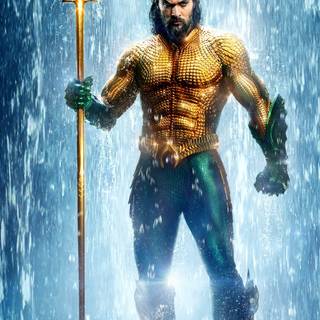 Aquaman and The Lost Kingdom wallpaper