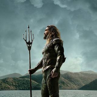 Aquaman and The Lost Kingdom wallpaper