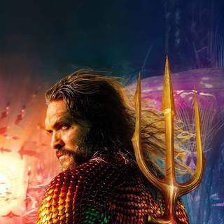 Aquaman and The Lost Kingdom wallpaper
