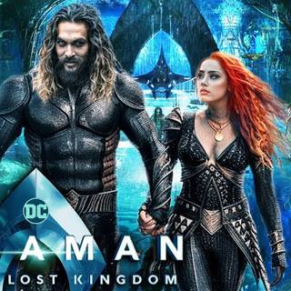 Aquaman and The Lost Kingdom wallpaper