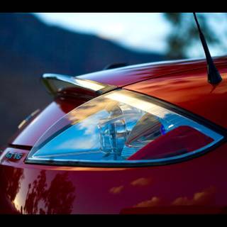 Mitsubishi Eclipse Spyder wallpaper