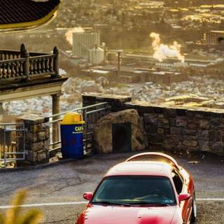 Mitsubishi Eclipse Spyder wallpaper