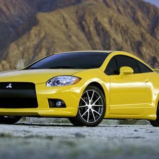 Mitsubishi Eclipse Spyder wallpaper